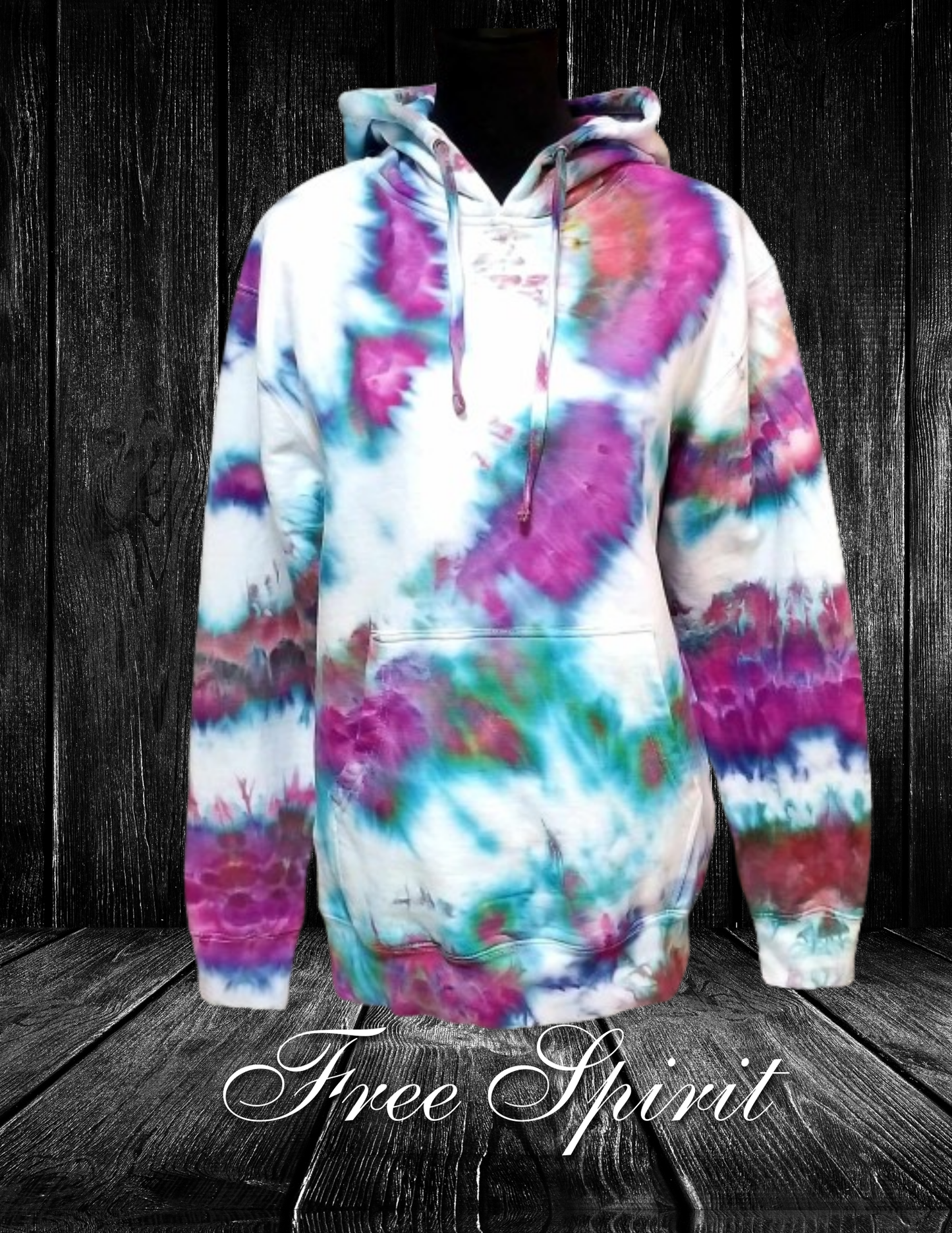 Free Spirit Hoodie