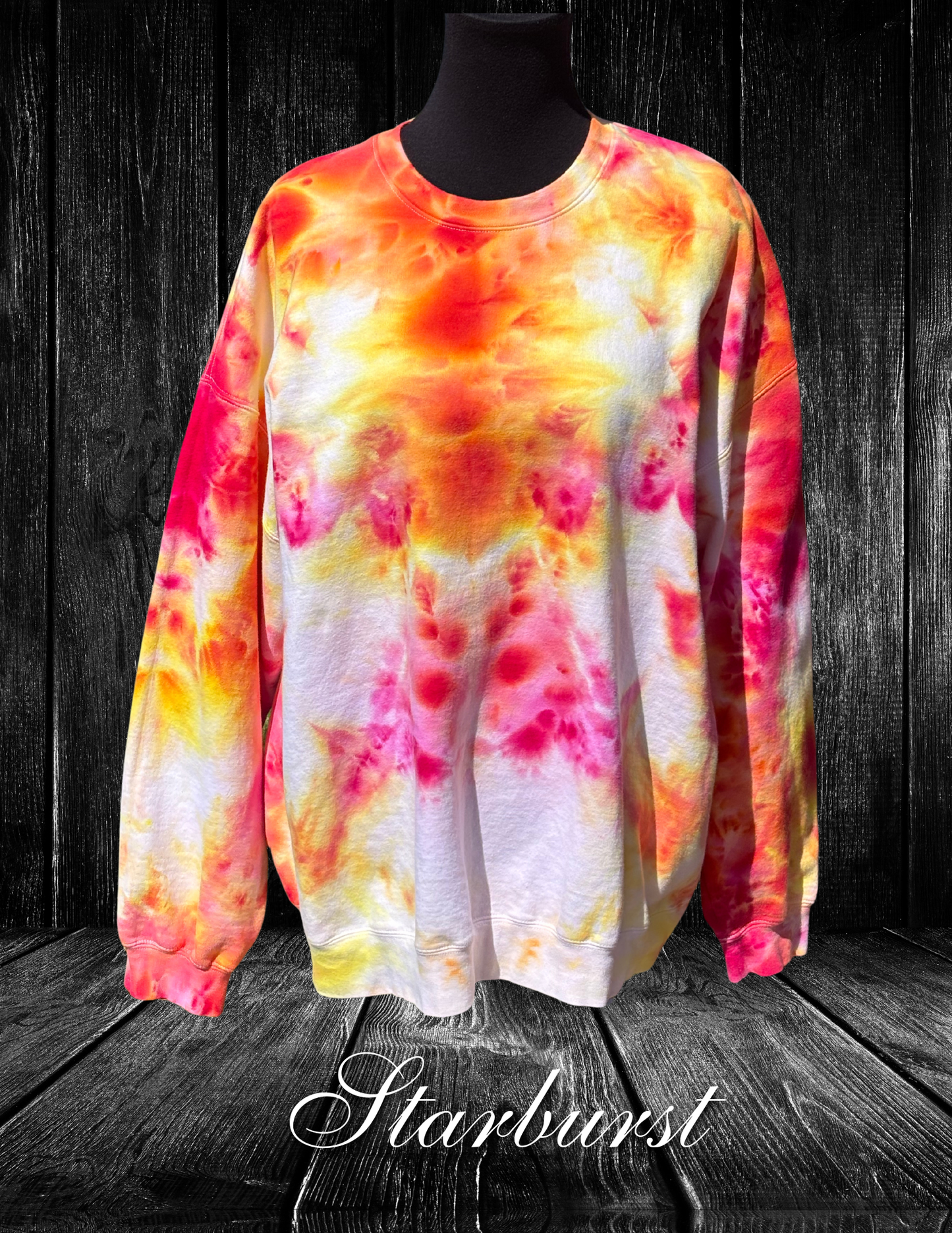 2X-Starburst Sweatshirt