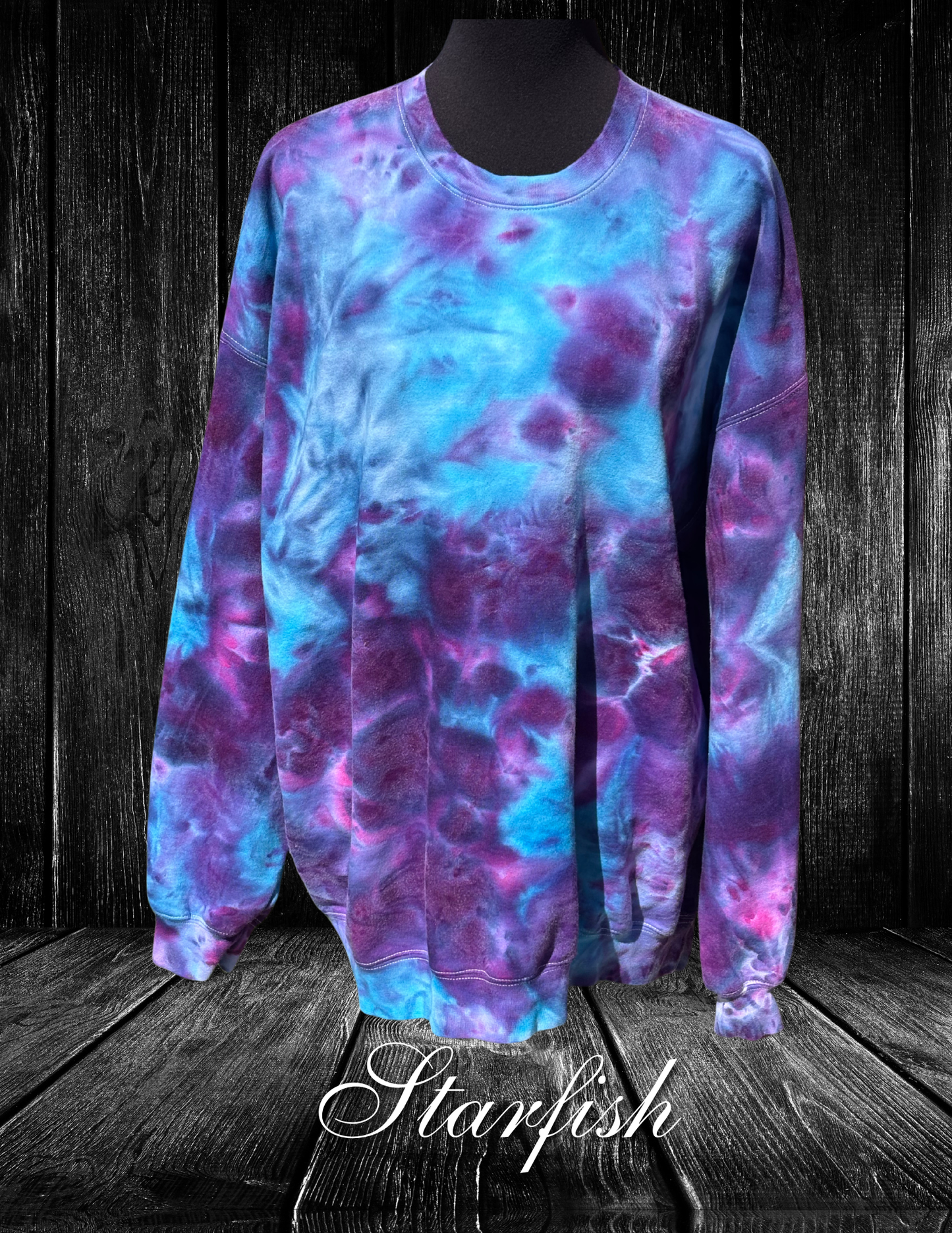 2X-Starfish Sweatshirt