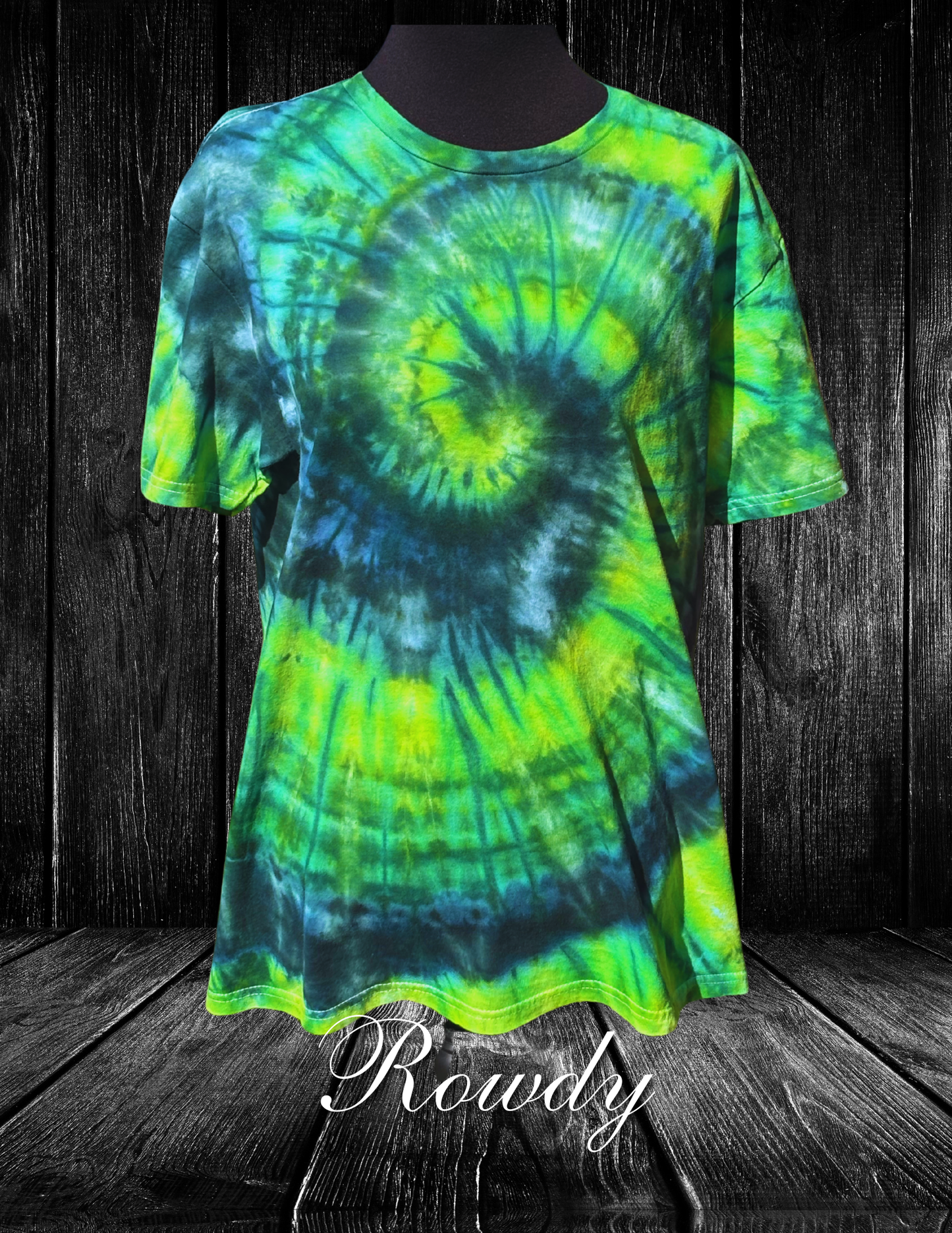 L-Rowdy T-Shirt