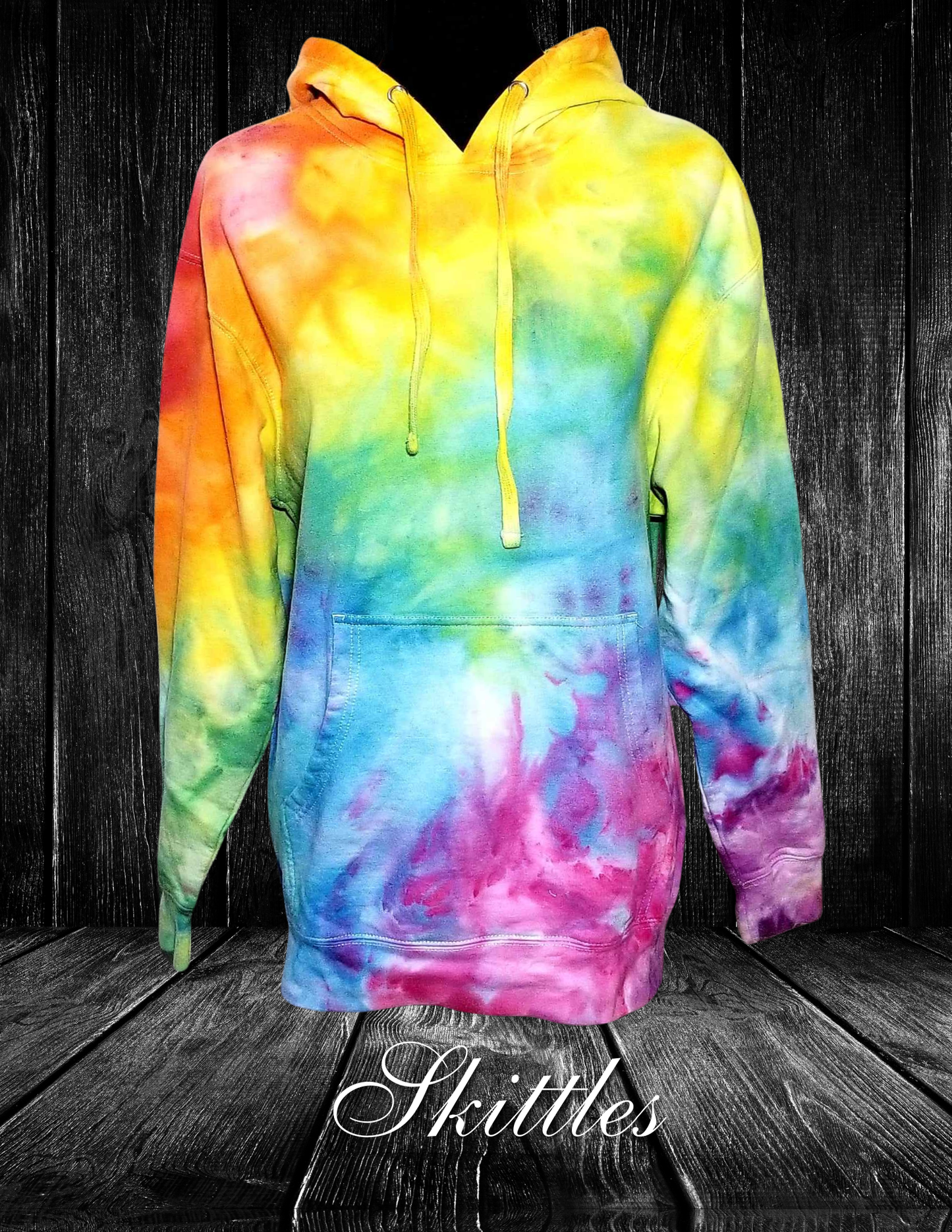 Skittles Hoodie