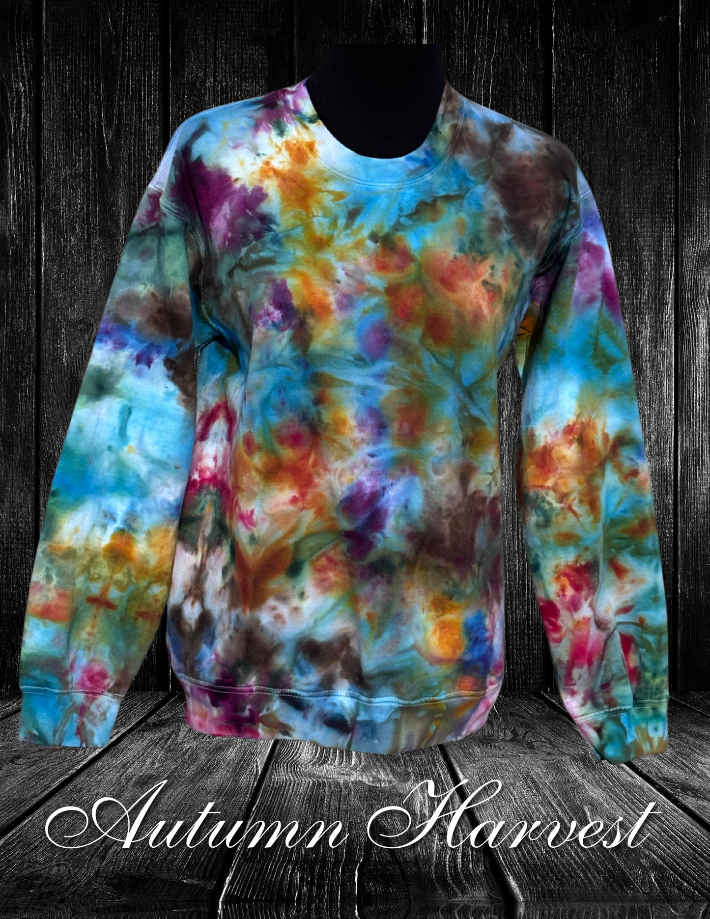 Sm-Autumn Harvest Sweatshirt