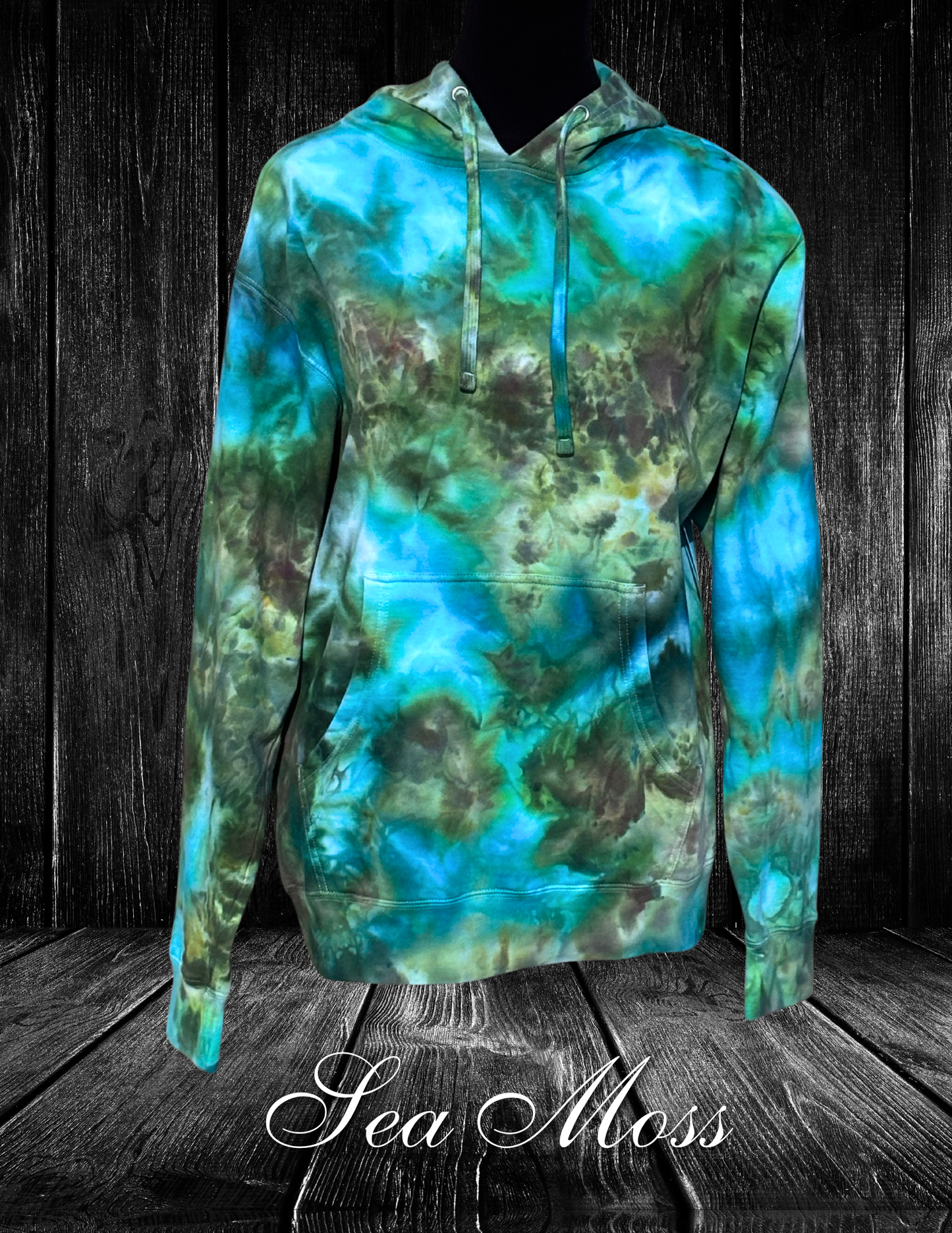 M-Sea Moss Hoodie