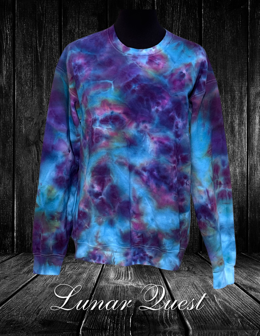 M-Lunar Quest Sweatshirt