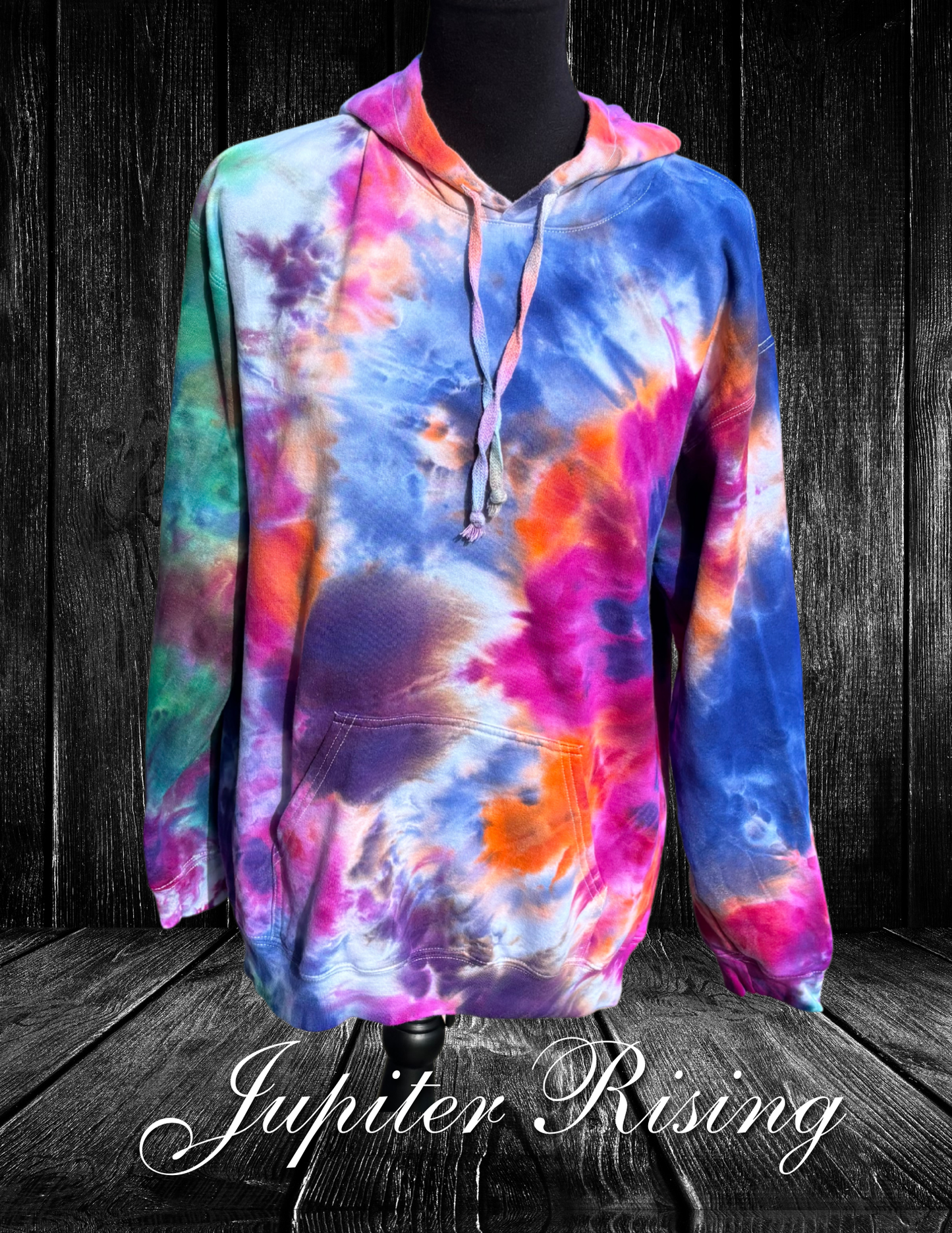 M-Jupiter Rising Hoodie