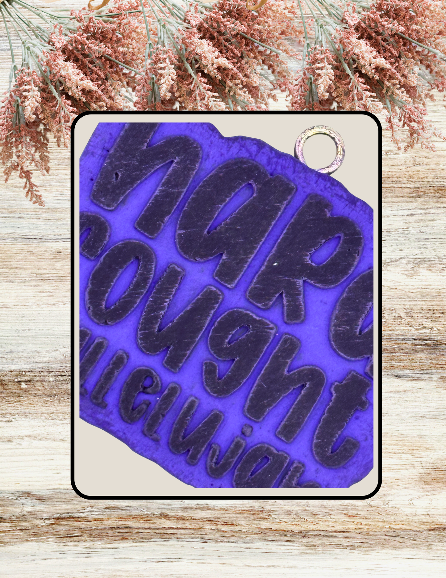 Freshie Hard Fought Hallelujah Purple