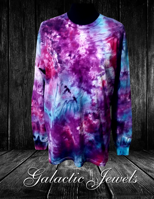 Galactic Jewels LS T-Shirt