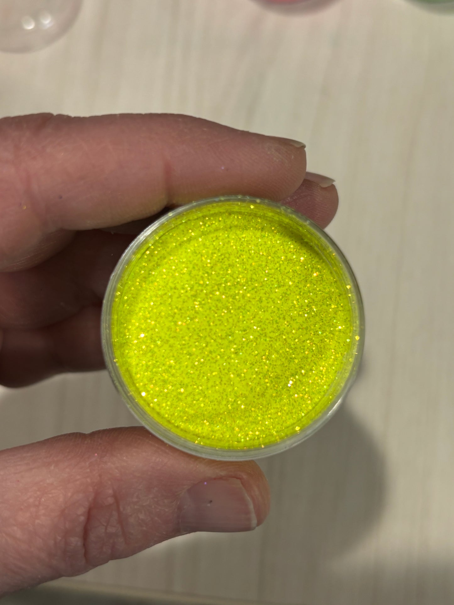 Lemon Sugar
