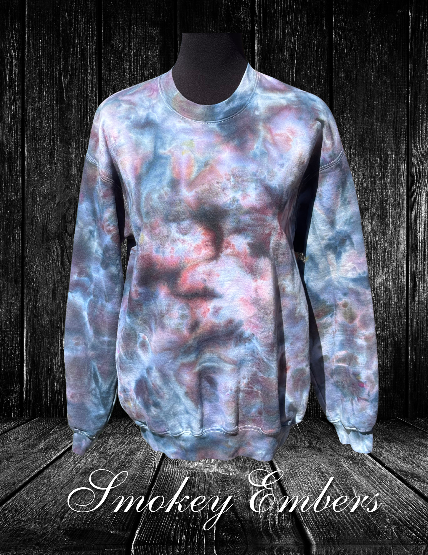 M-Smokey Embers Sweatshirt