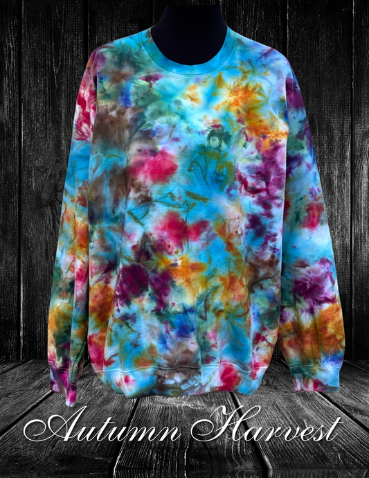 XL-Autumn Harvest Sweatshirt