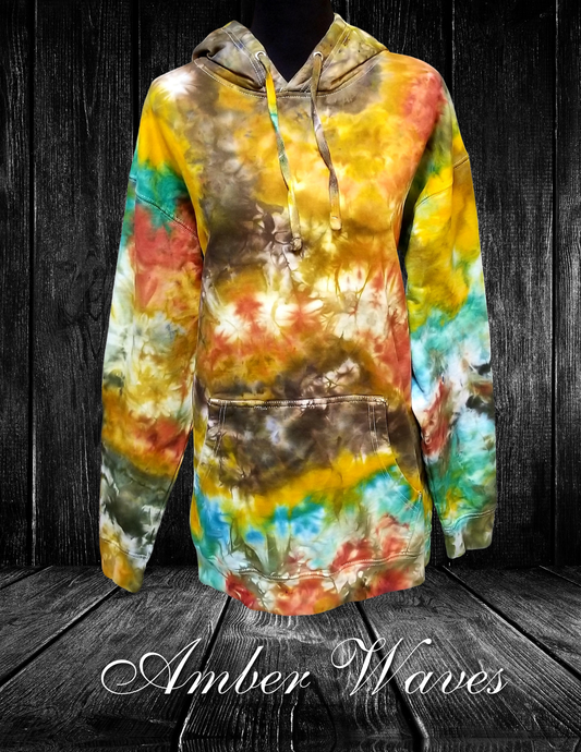 Amber Waves Hoodie