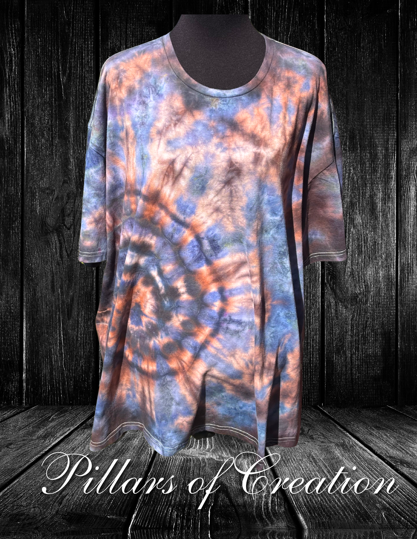 3X-Pillars of Creation T-Shirt