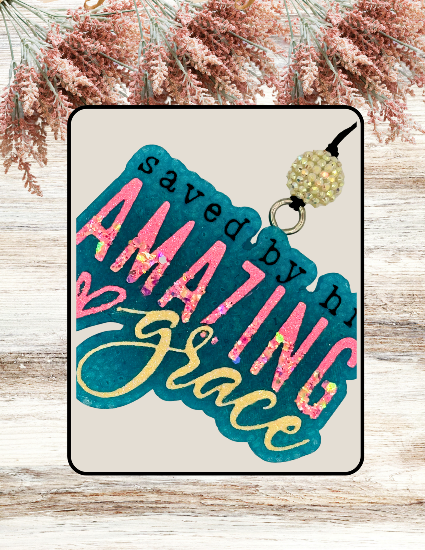 Freshie Amazing Grace Pink Ivory