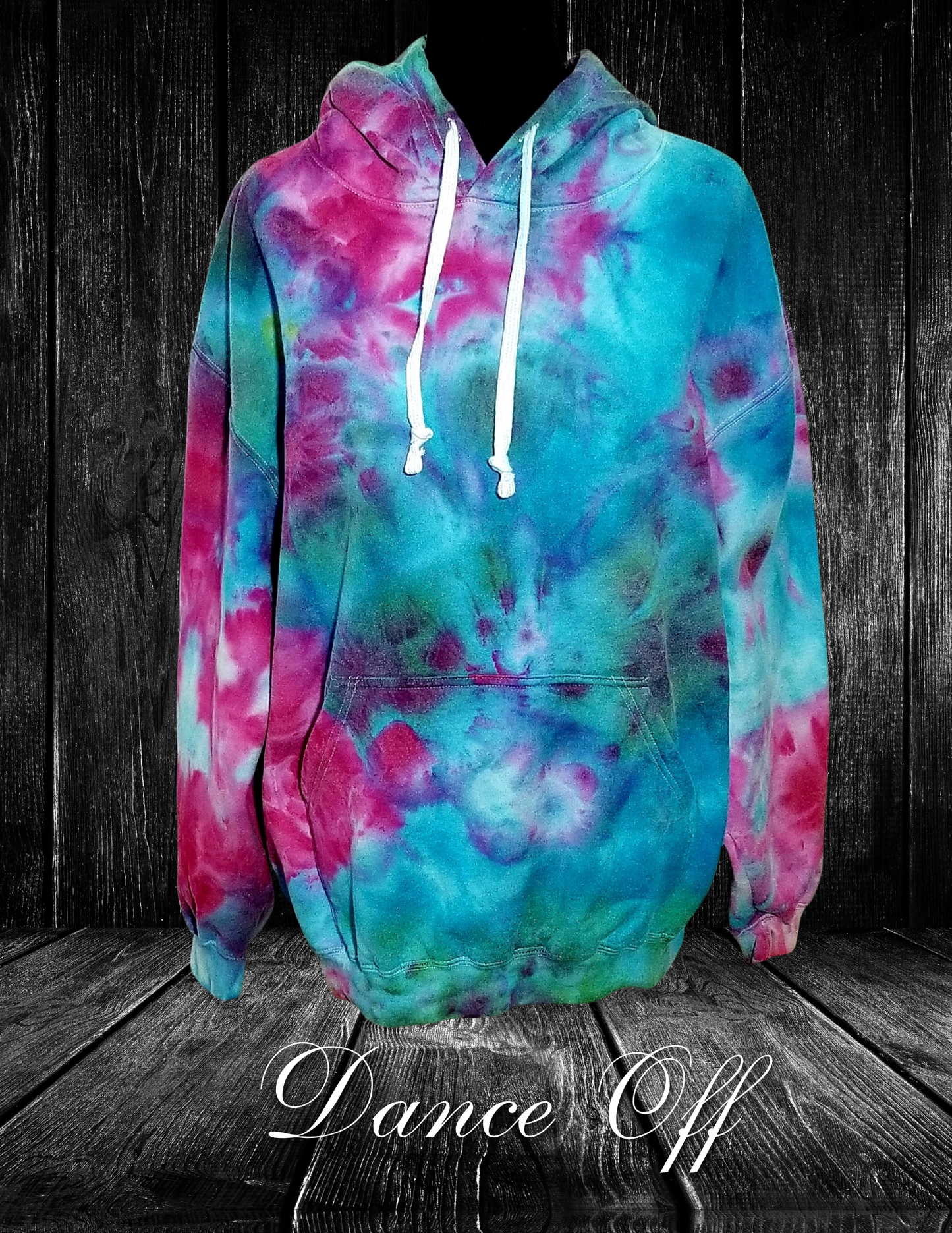 Dance Off Hoodie