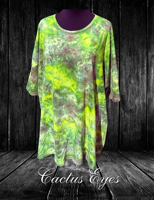 5X-Cactus Eyes T-Shirt