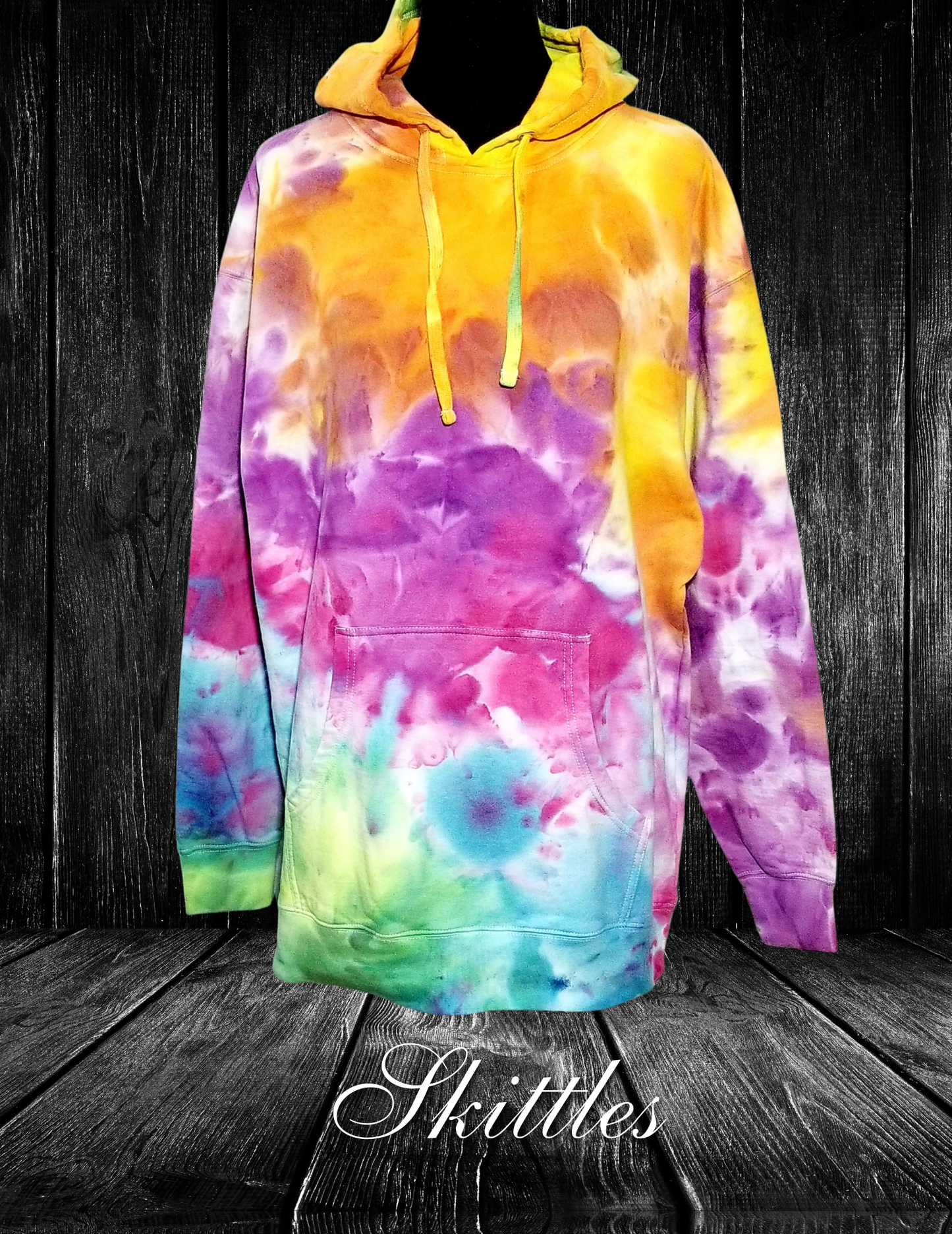 Skittles Hoodie