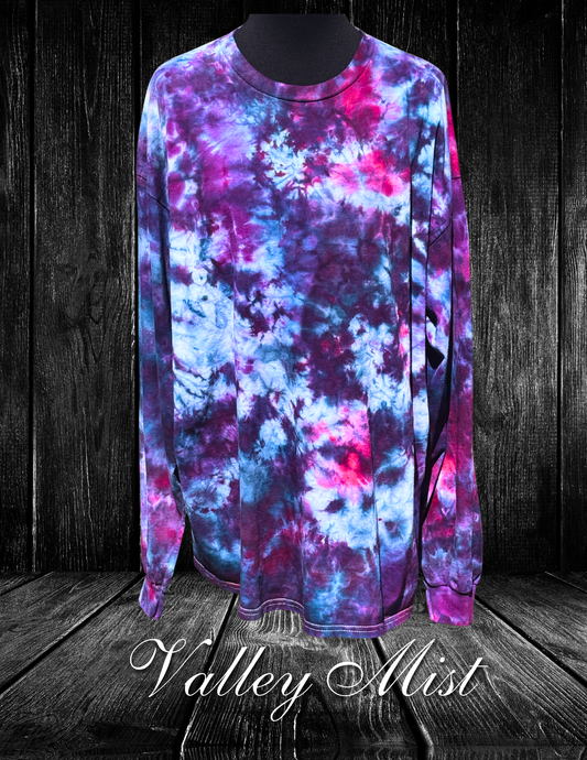 2X-Valley Mist LS T-Shirt