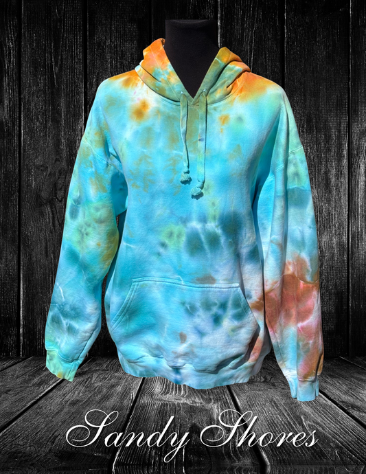 L-Sandy Shores Hoodie