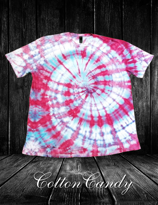 Cotton Candy T-Shirt