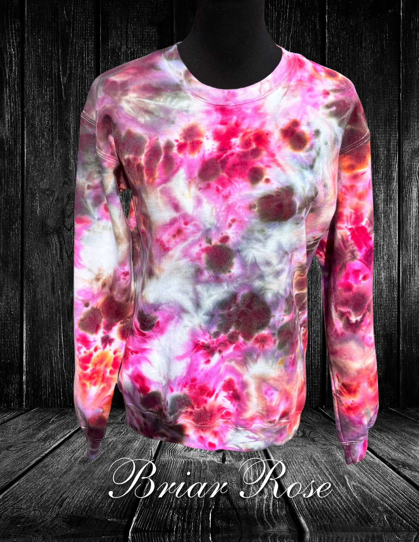 Sm-Briar Rose Sweatshirt