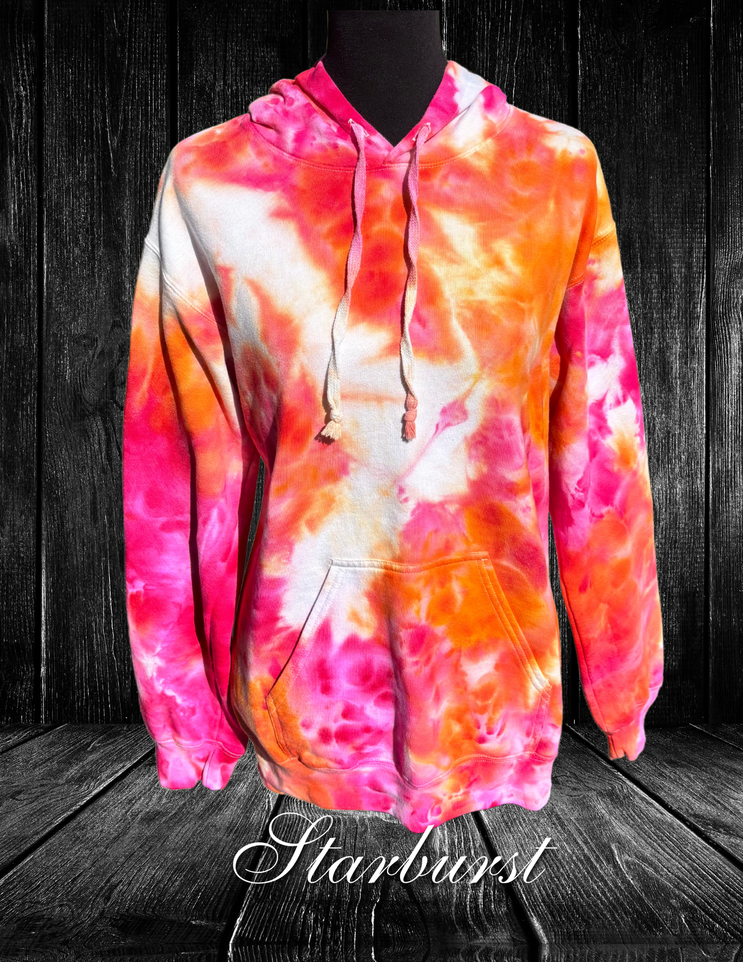 Sm-Starburst Hoodie