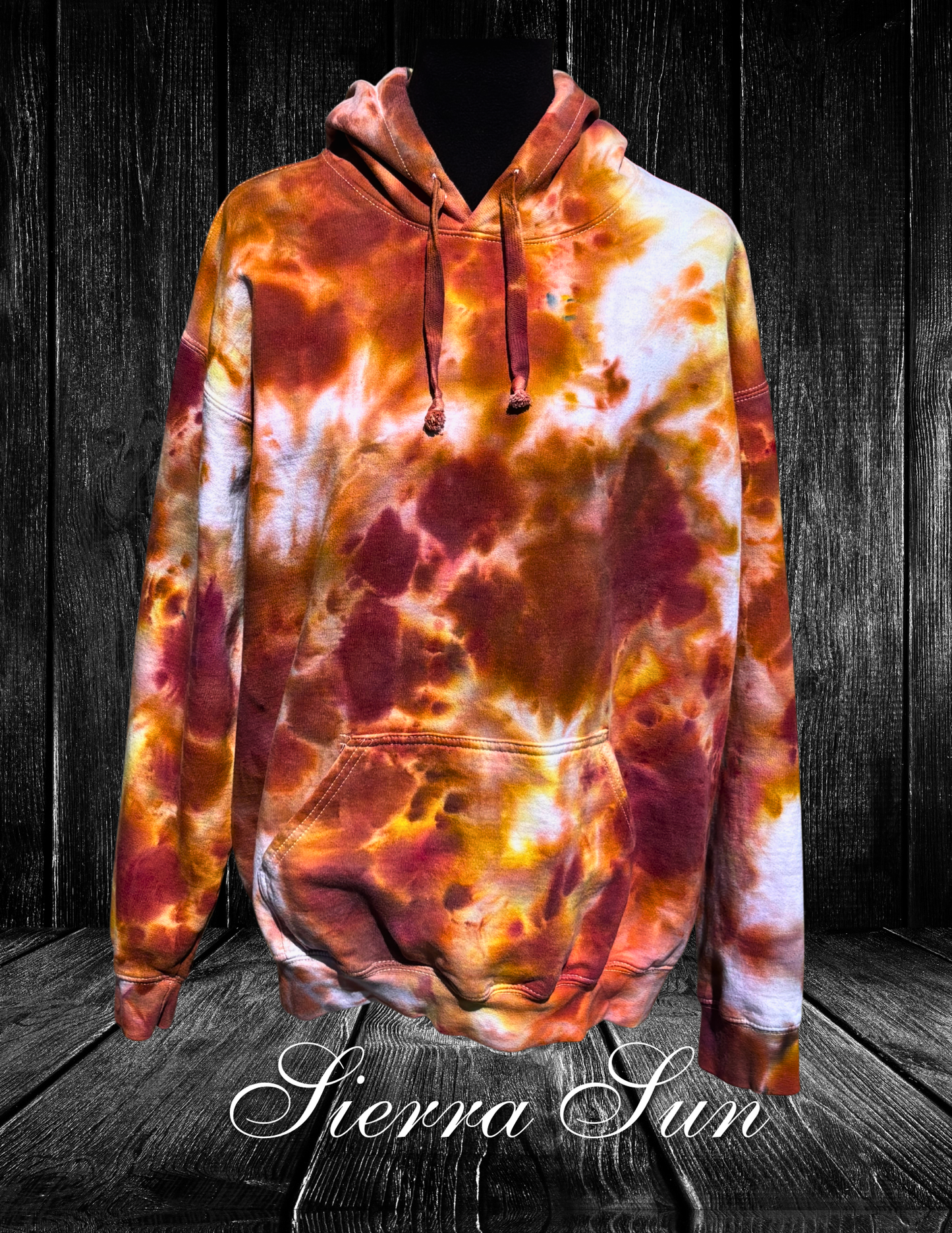 L-Sienna Sun Hoodie