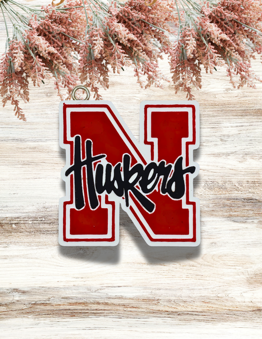 Freshie Huskers Red