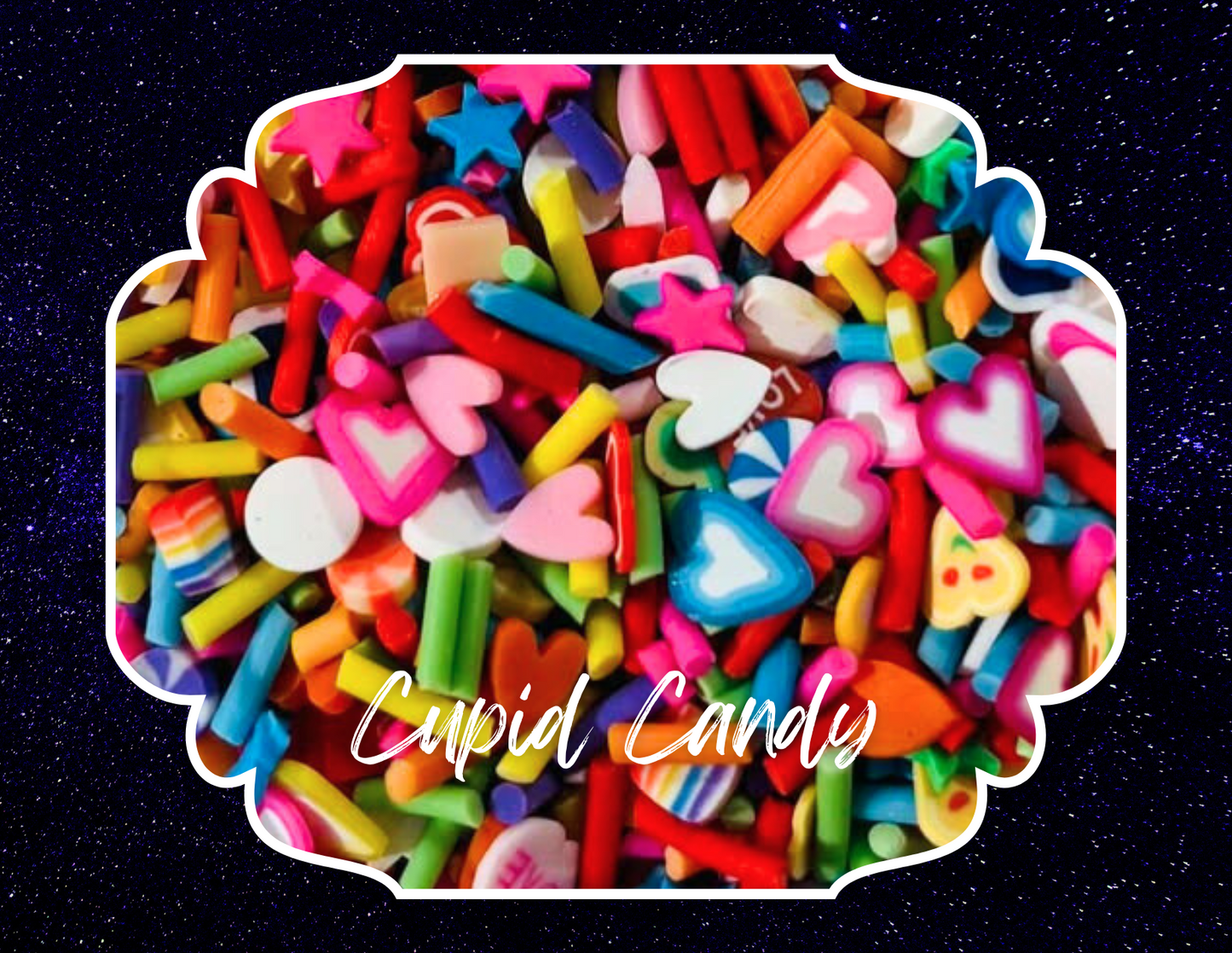 Cupid Candy Sprinkles