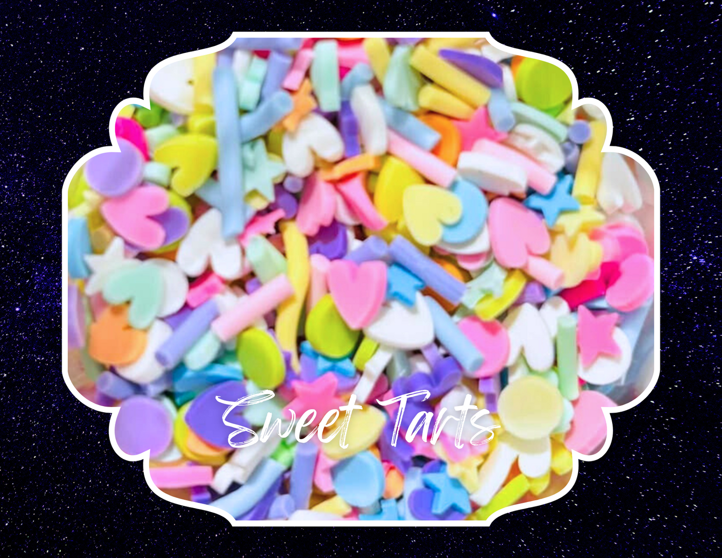 Sweet Tarts Sprinkles