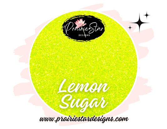 Lemon Sugar