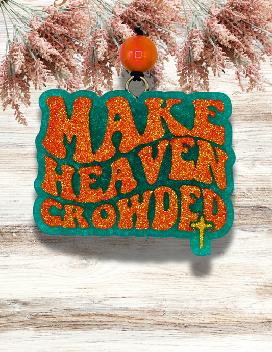 Freshie Make Heaven Crowded Copper Teal