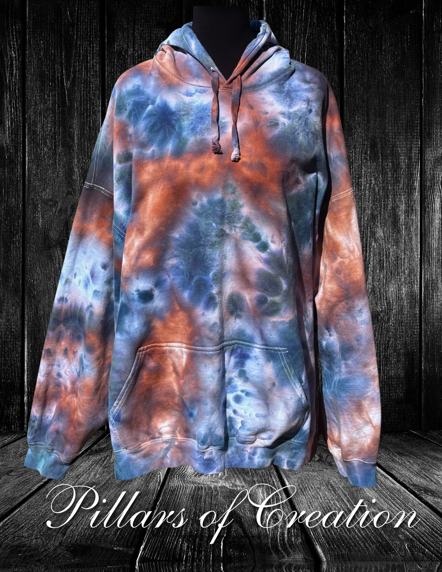 5X-Pillars of Creation Hoodie