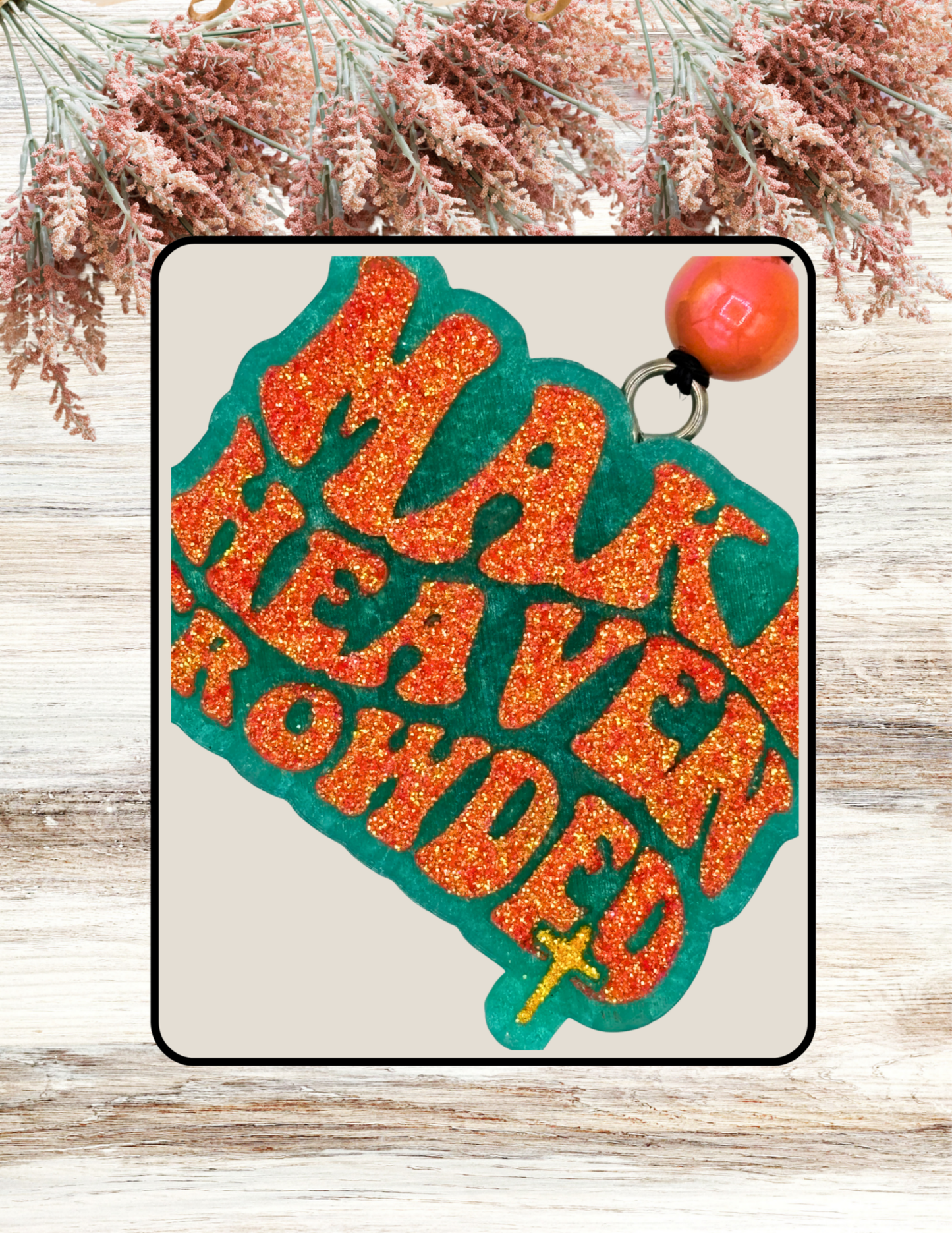 Freshie Make Heaven Crowded Copper Teal