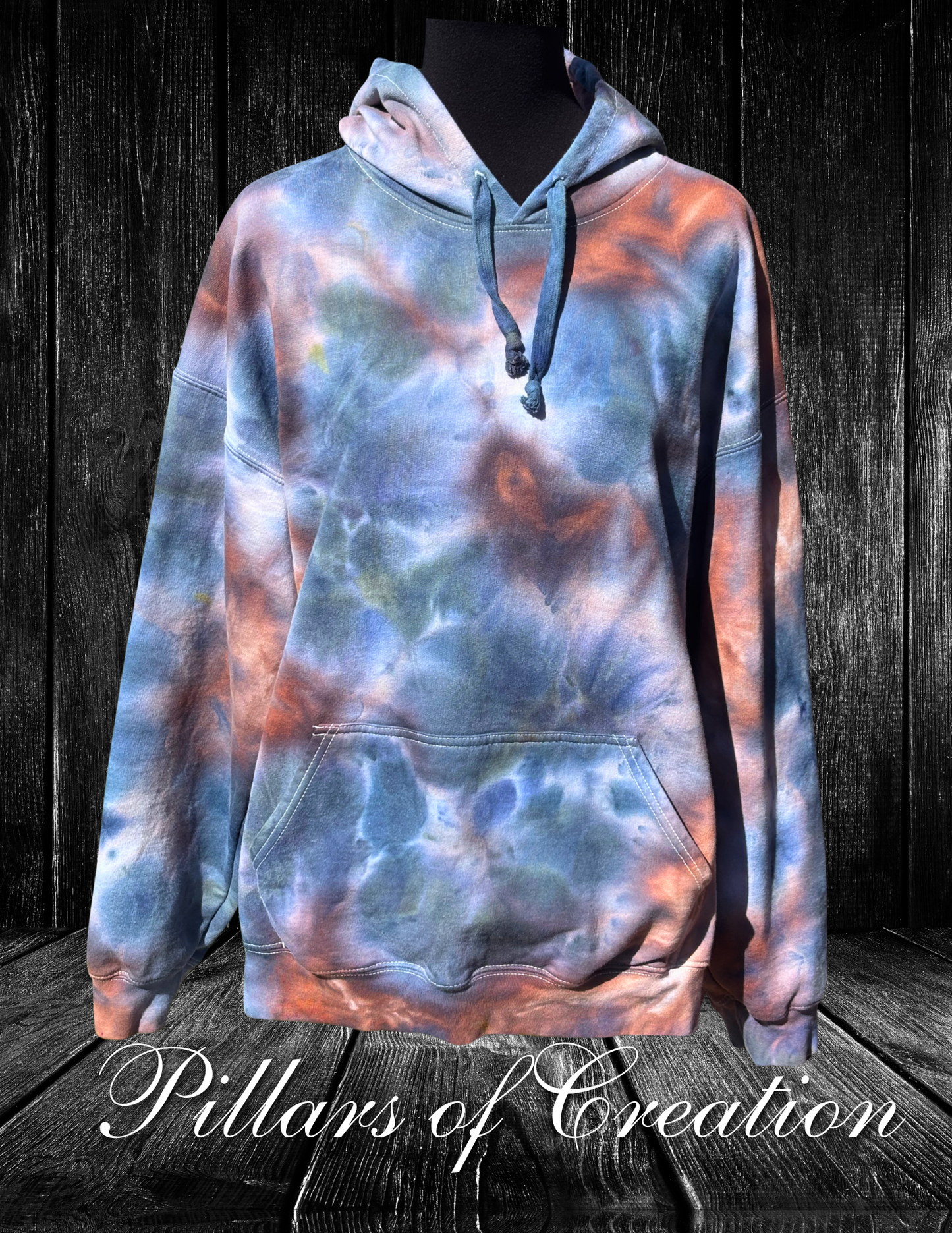 XL-Pillars of Creation Hoodie