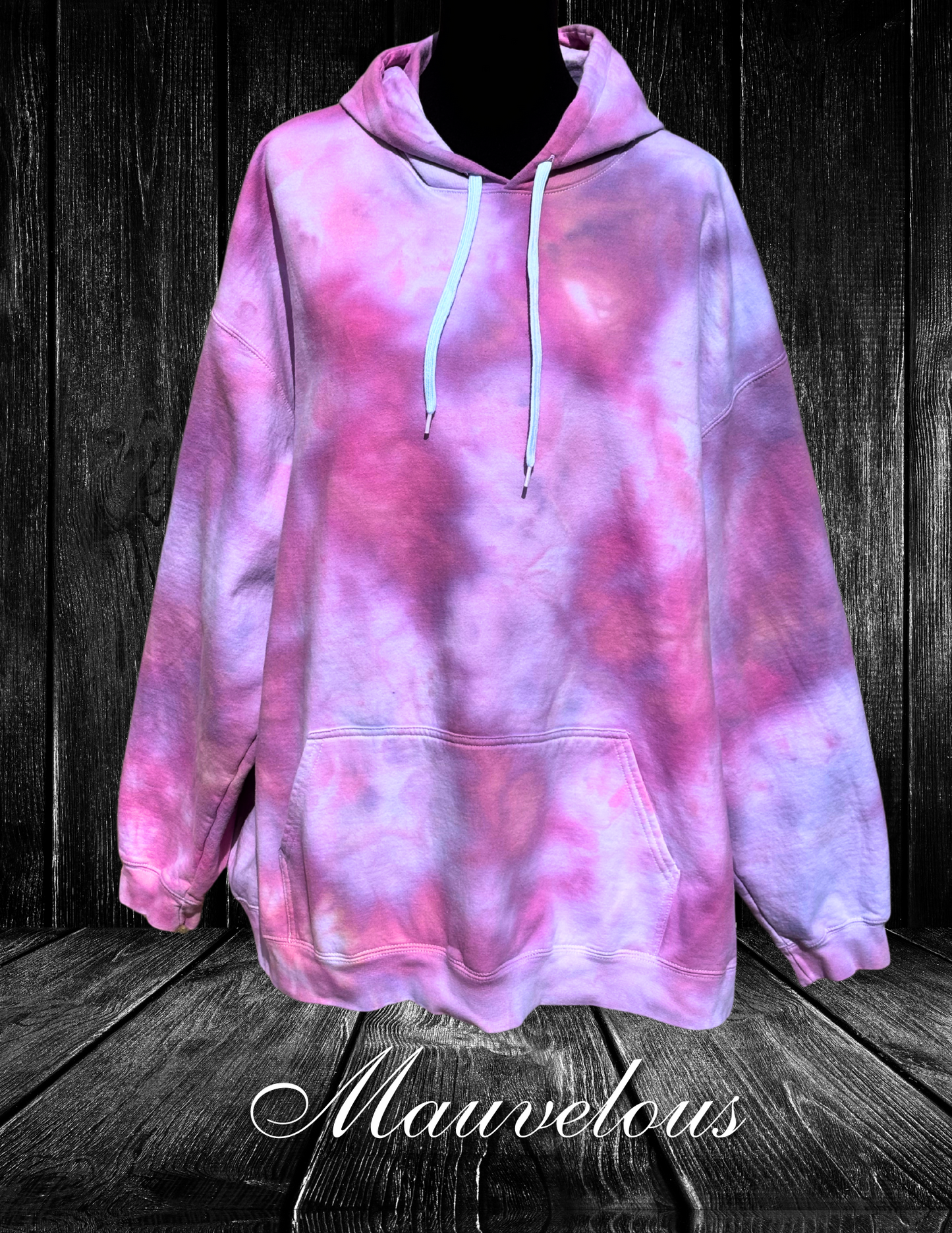 Mauvelous Hoodie