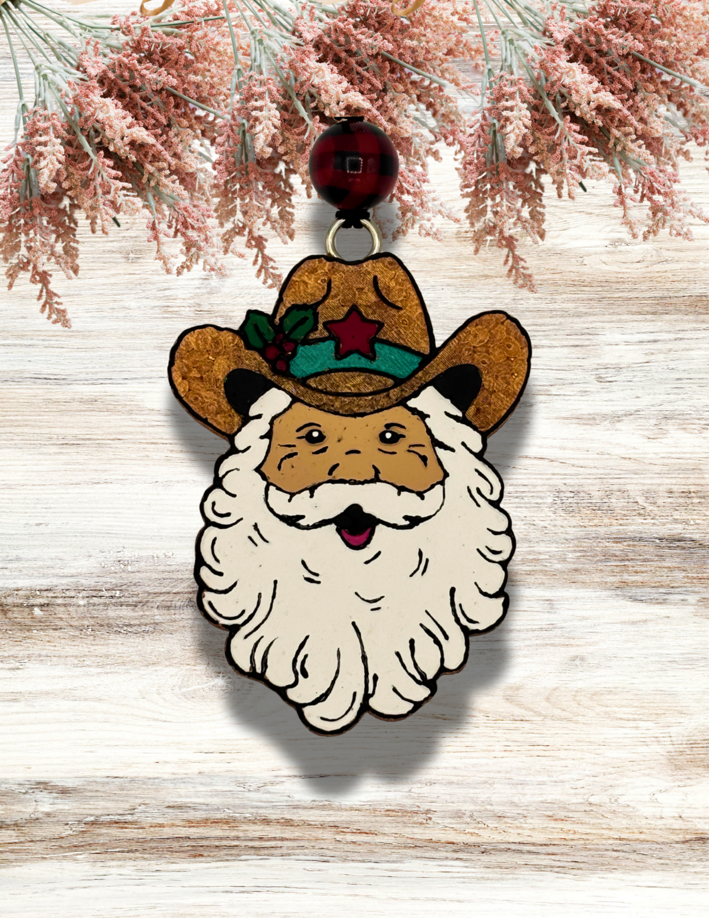 Freshie Western Santa Teal