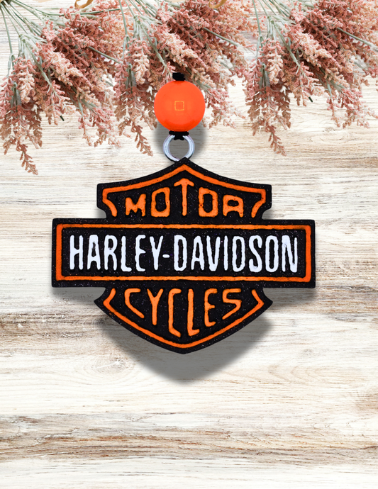 Freshie HD Orange Black