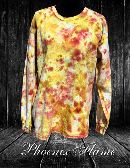 Phoenix Flame LS T-Shirt