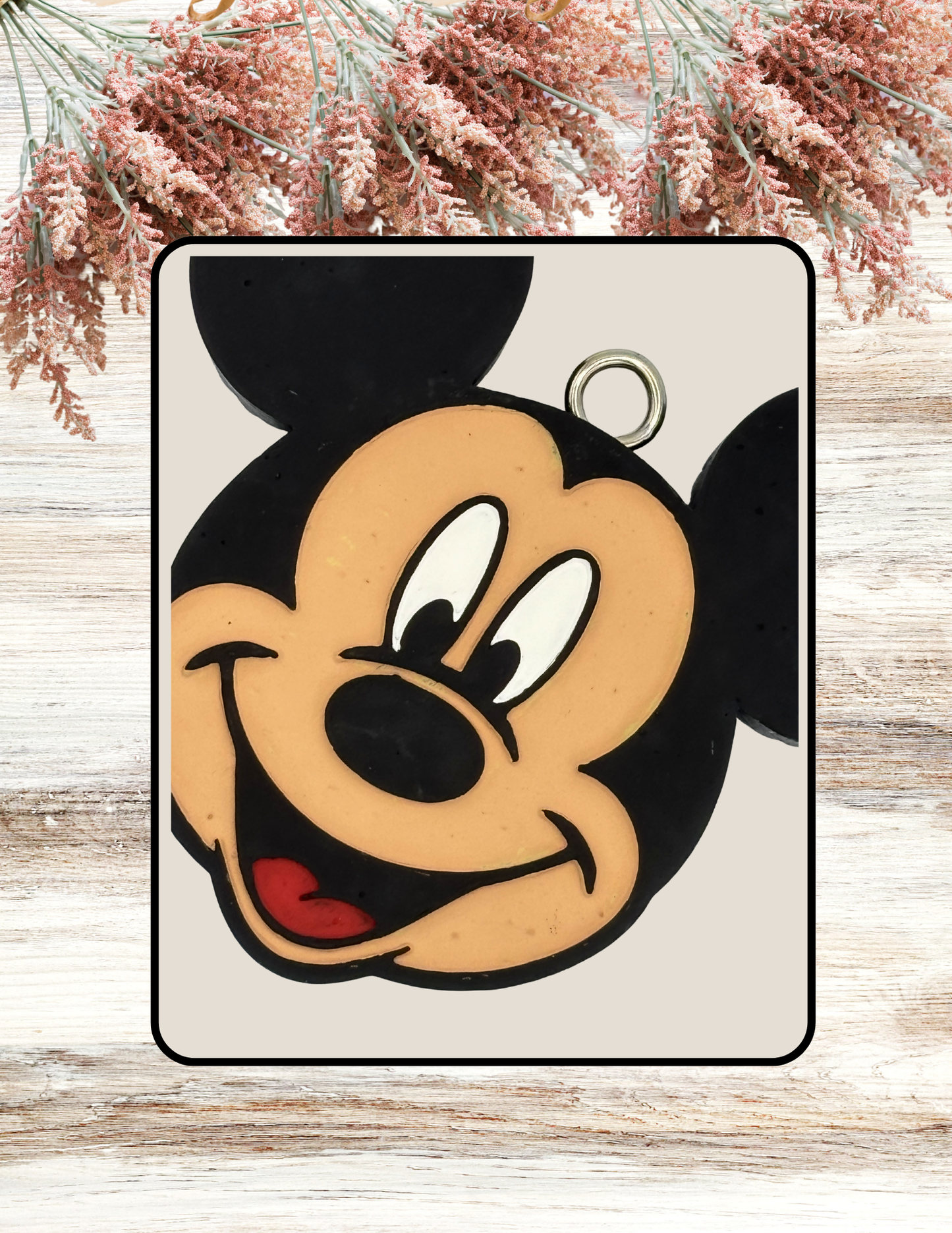Freshie Boy Mouse Black