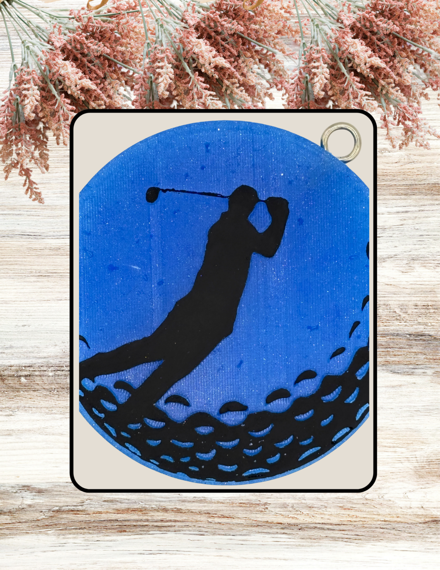 Freshie Golf Swing Blue