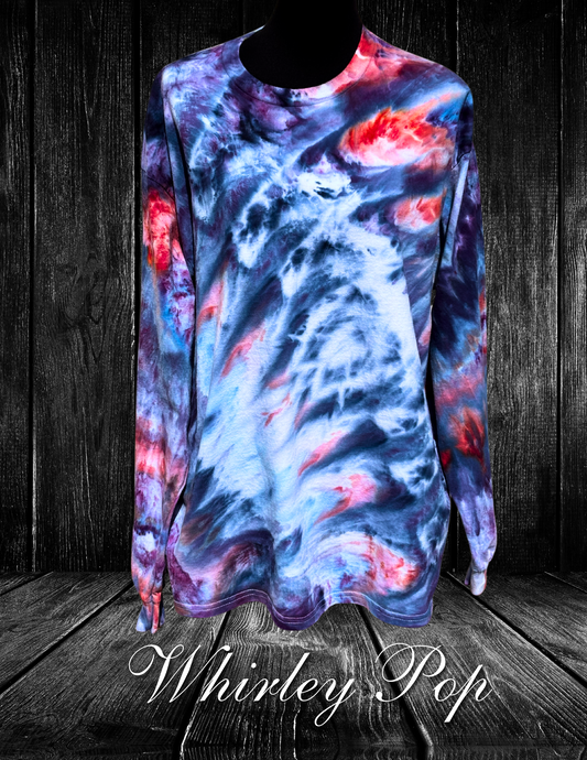 Whirly Pop LS T-Shirt