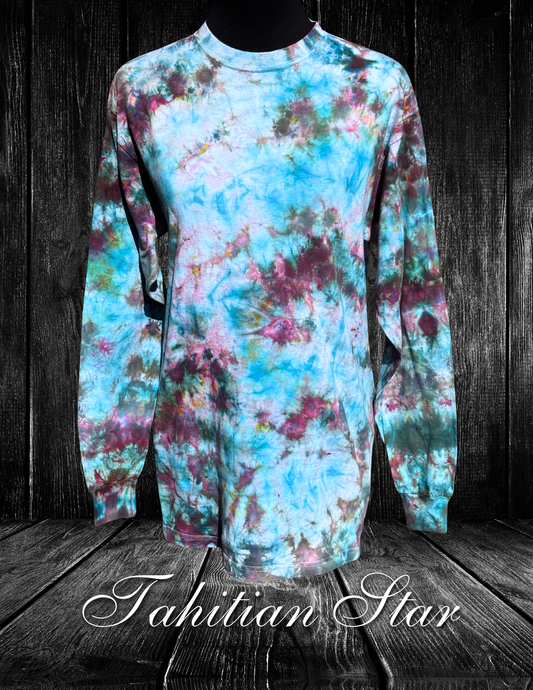 M-Tahitian Star LS T-Shirt