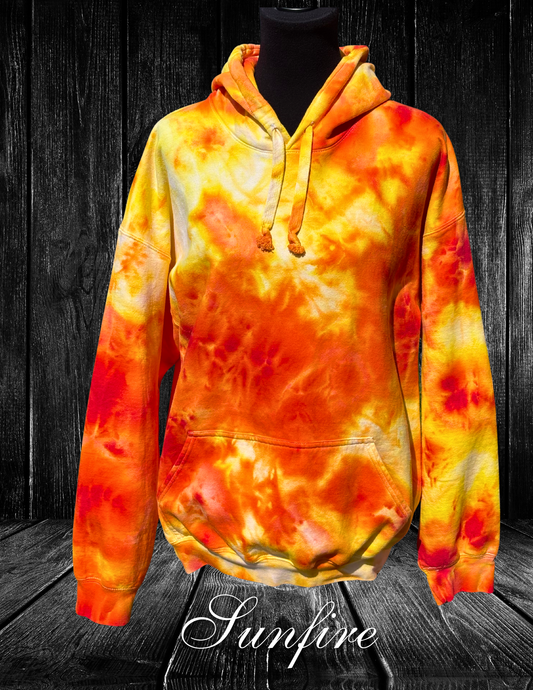 XL-Sunfire Hoodie