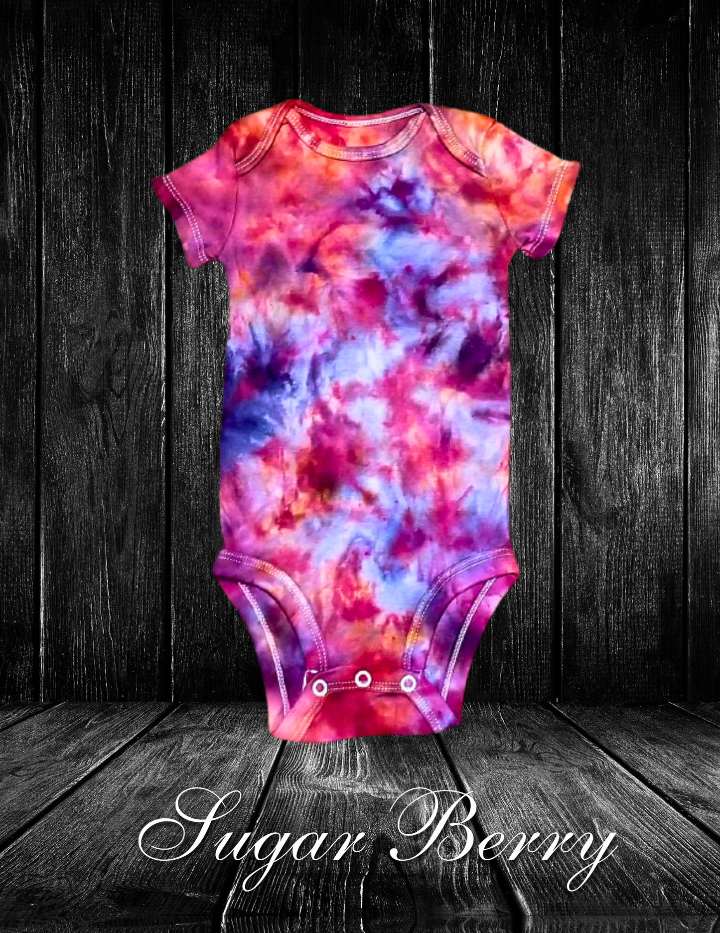 Sugar Berry Infant Onesie