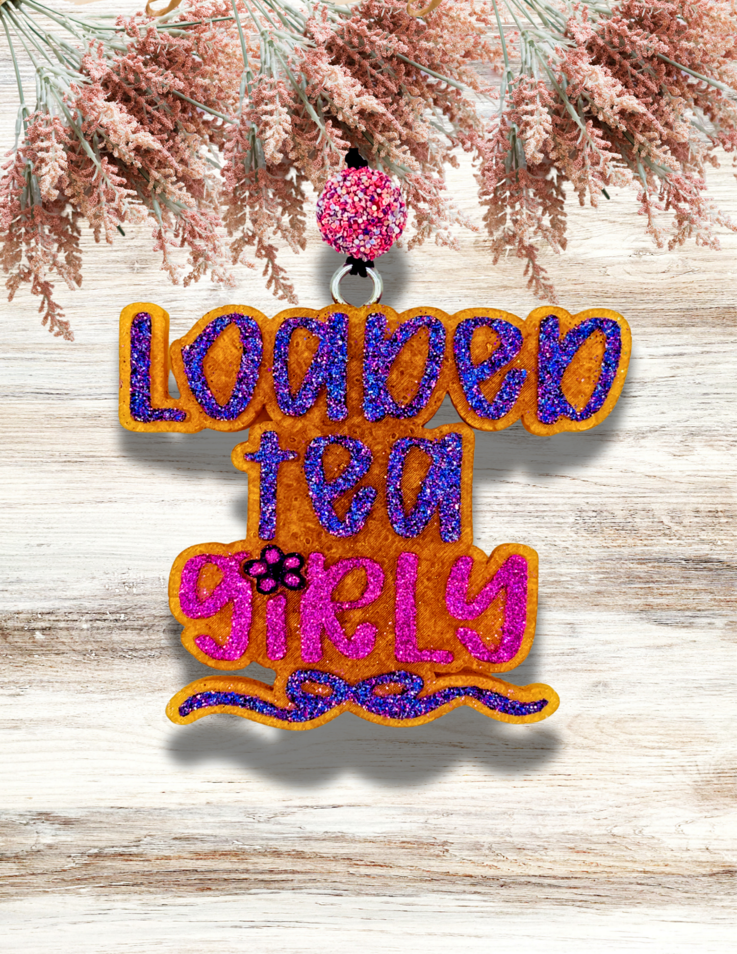 Freshie Loaded Tea Girlie Purple Magenta