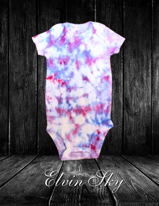 Elvin Sky Infant Onesie