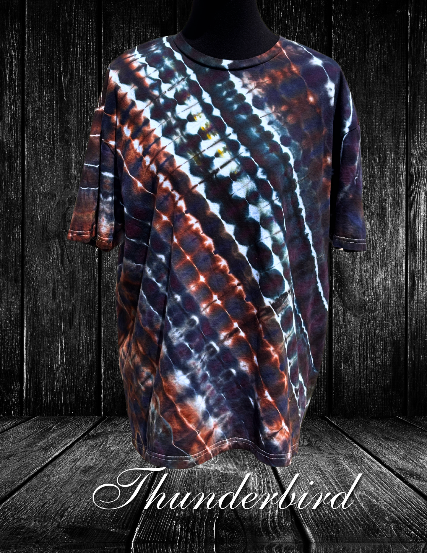 2X-Thunderbird T-Shirt