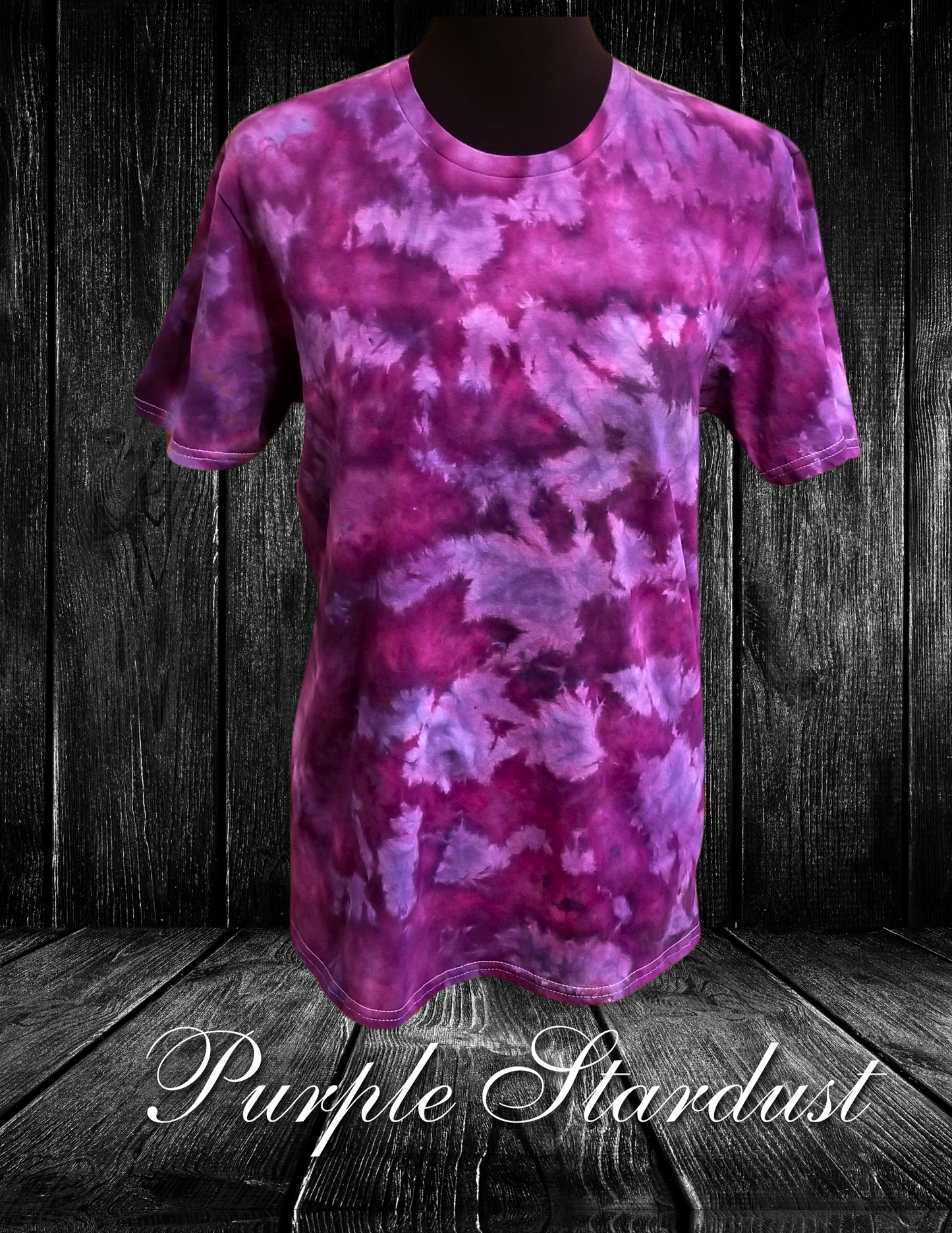 Purple Stardust T-Shirt