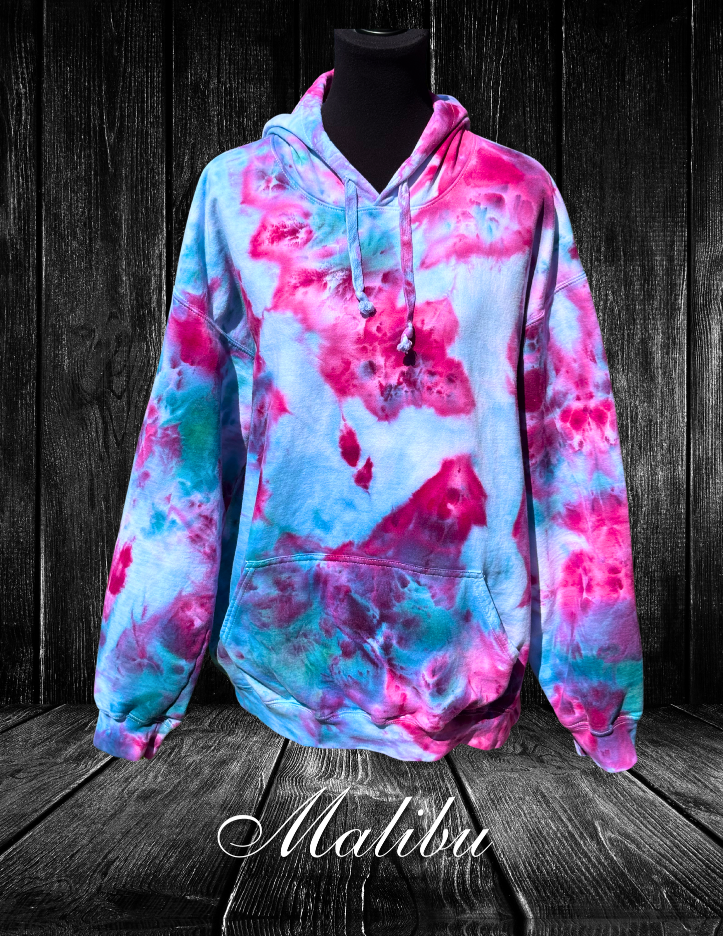 XL-Malibu Hoodie