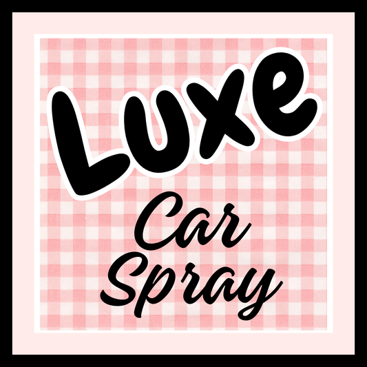 Luxe Car Spray